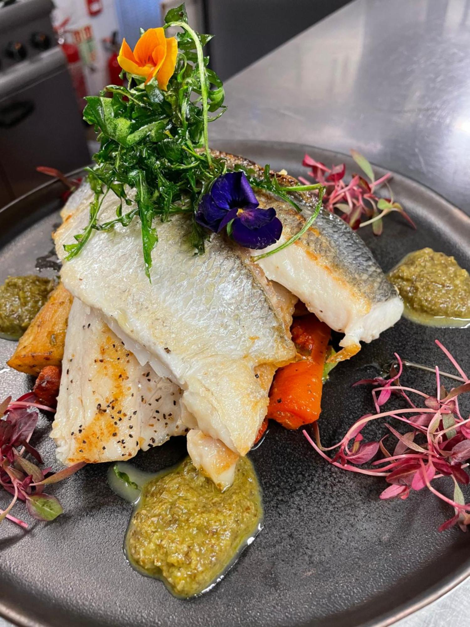 באטל The Abbey Hotel מראה חיצוני תמונה