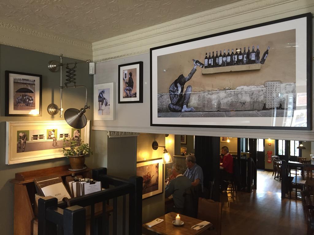 באטל The Abbey Hotel מראה חיצוני תמונה